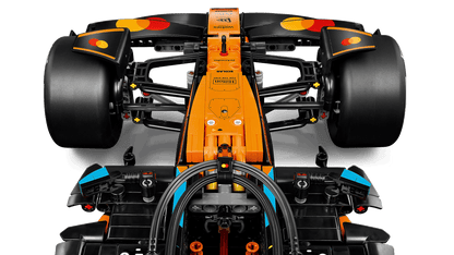 LEGO McLaren F1MCKL 39سيارة فورمولا 1 42228 تكنيك