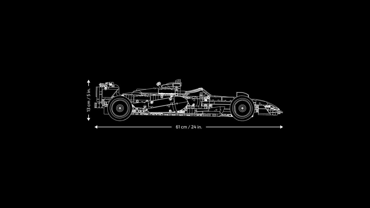 LEGO McLaren F1MCKL 39سيارة فورمولا 1 42228 تكنيك