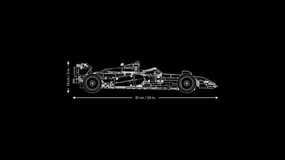 LEGO McLaren F1MCKL 39سيارة فورمولا 1 42228 تكنيك