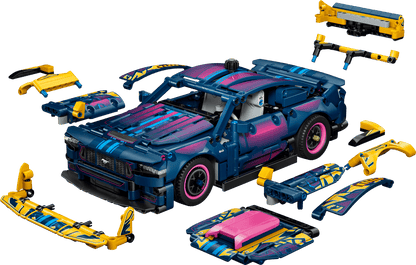 LEGO Ford Mustang 42236 Technic