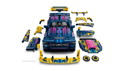 LEGO Ford Mustang 42236 Technic