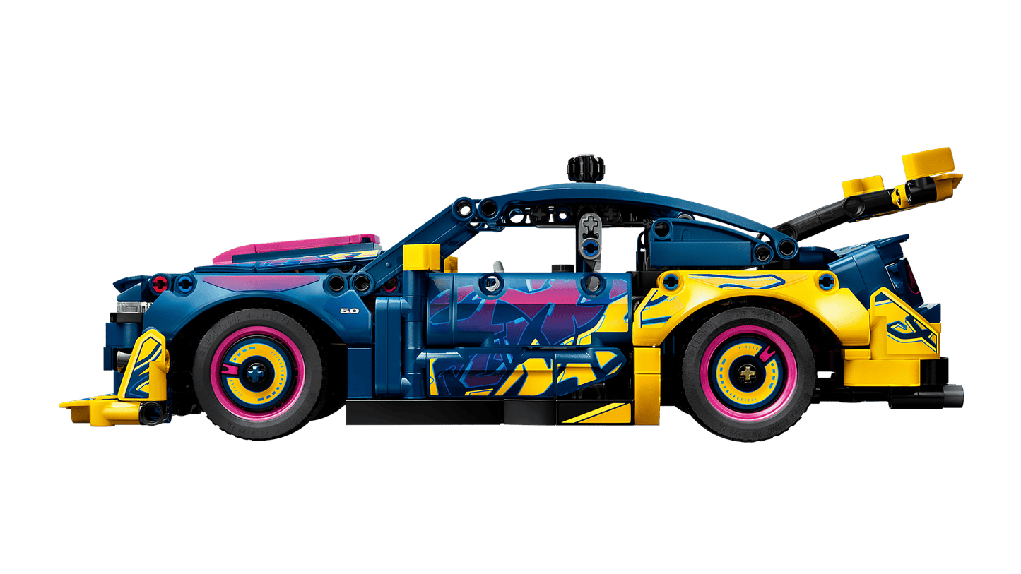 LEGO Ford Mustang 42236 Technic