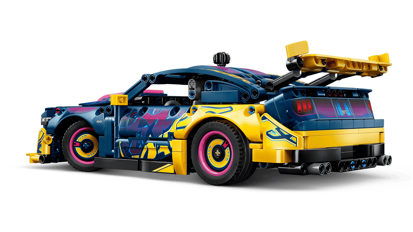 LEGO Ford Mustang 42236 Technic