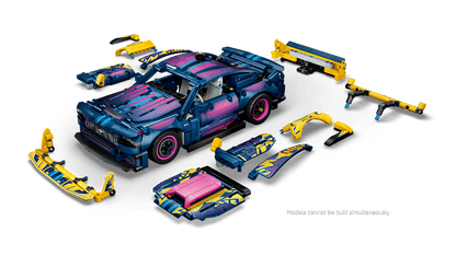 LEGO Ford Mustang 42236 Technic