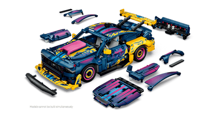 LEGO Ford Mustang 42236 Technic