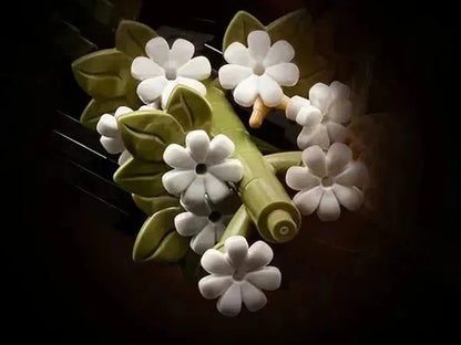 قطعة مركزية من الزهور المجففة من ليغو 10314 أيقونة