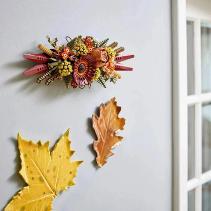 قطعة مركزية من الزهور المجففة من ليغو 10314 أيقونة