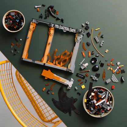 LEGO Booknook: The Lord of the Rings – Balrog™ 10367 Lord of the Rings