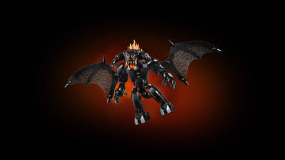 LEGO Booknook: The Lord of the Rings – Balrog™ 10367 Lord of the Rings