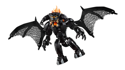 LEGO Booknook: The Lord of the Rings – Balrog™ 10367 Lord of the Rings