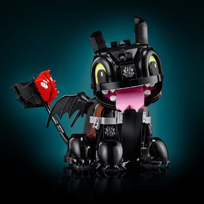 ليغو كيف تدرب تنينك: بلا أسنان 10375 أيقونة