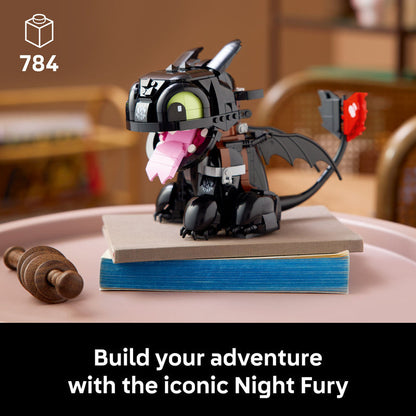 ليغو كيف تدرب تنينك: بلا أسنان 10375 أيقونة