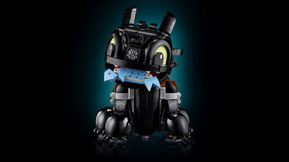 ليغو كيف تدرب تنينك: بلا أسنان 10375 أيقونة