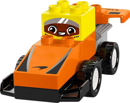 ليغو فريق الفورمولا 1 10445 دوبلو