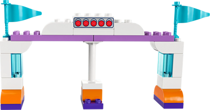 ليغو فريق الفورمولا 1 10445 دوبلو