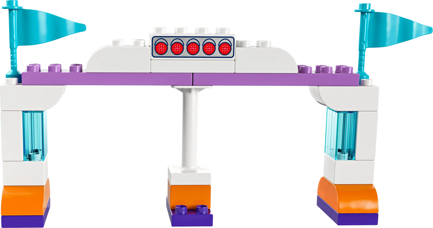 ليغو الفورمولا 1 فريق 10445 دوبلو