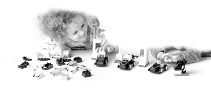 ليغو فريق الفورمولا 1 10445 دوبلو