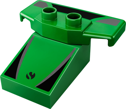 ليغو فريق الفورمولا 1 10445 دوبلو