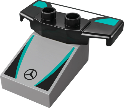 ليغو فريق الفورمولا 1 10445 دوبلو