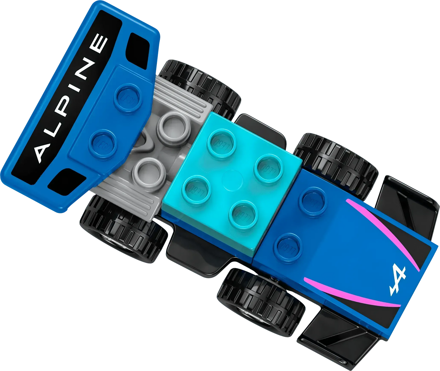 ليغو الفورمولا 1 فريق 10445 دوبلو