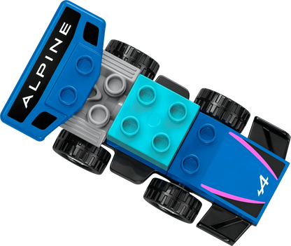 ليغو الفورمولا 1 فريق 10445 دوبلو