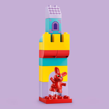 لعبة قلعة هوبسي 10450 دوبلو من ليجو