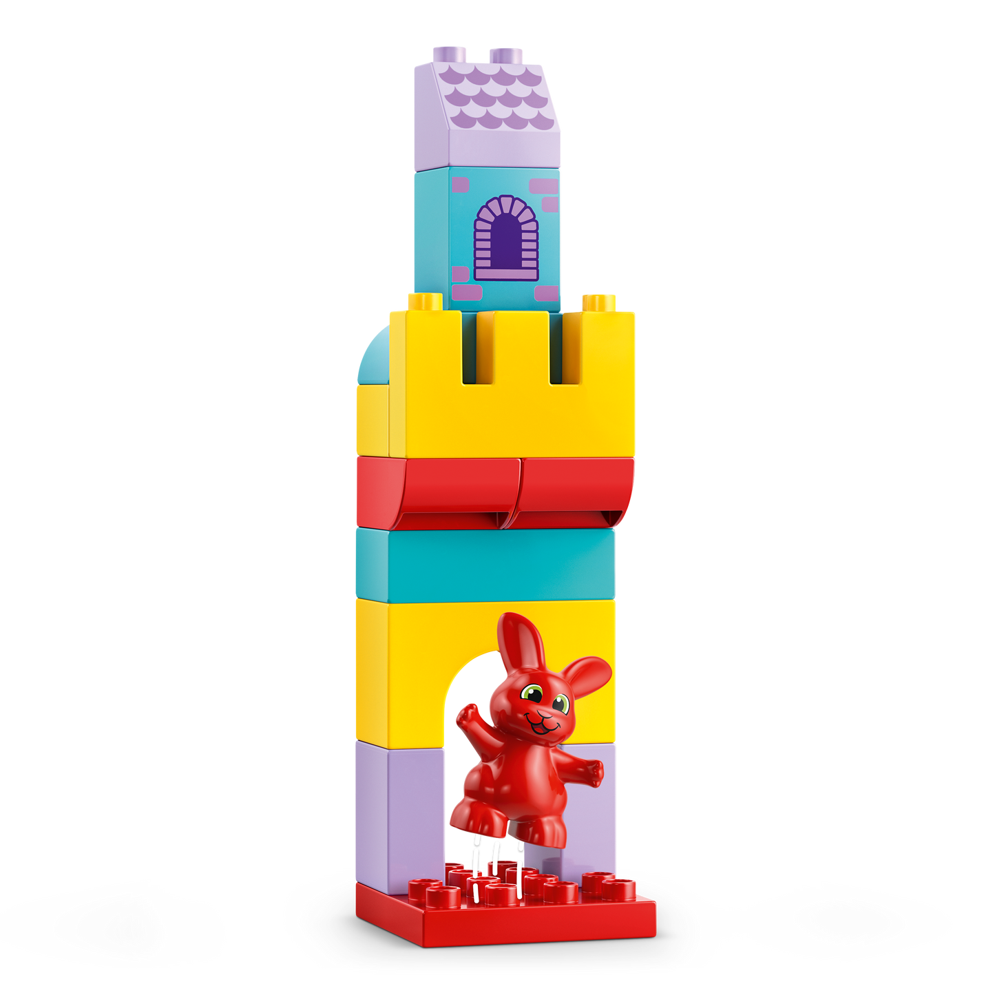 لعبة قلعة هوبسي 10450 دوبلو من ليجو