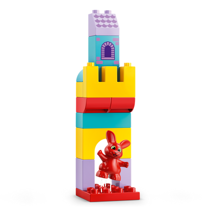 لعبة قلعة هوبسي 10450 دوبلو من ليجو