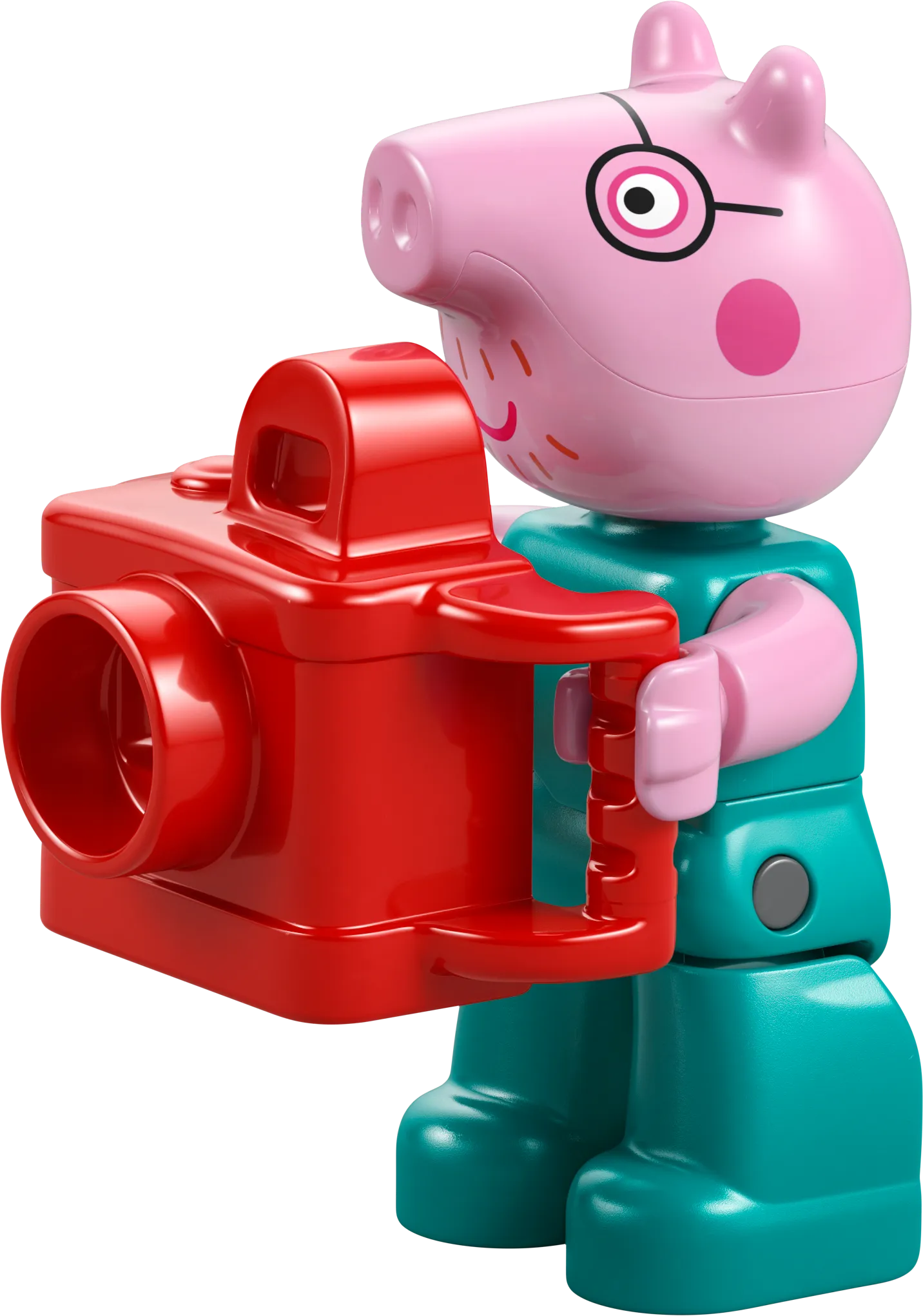 رحلة تخييم بيبا بيج من ليجو 10452 بيبا بيج