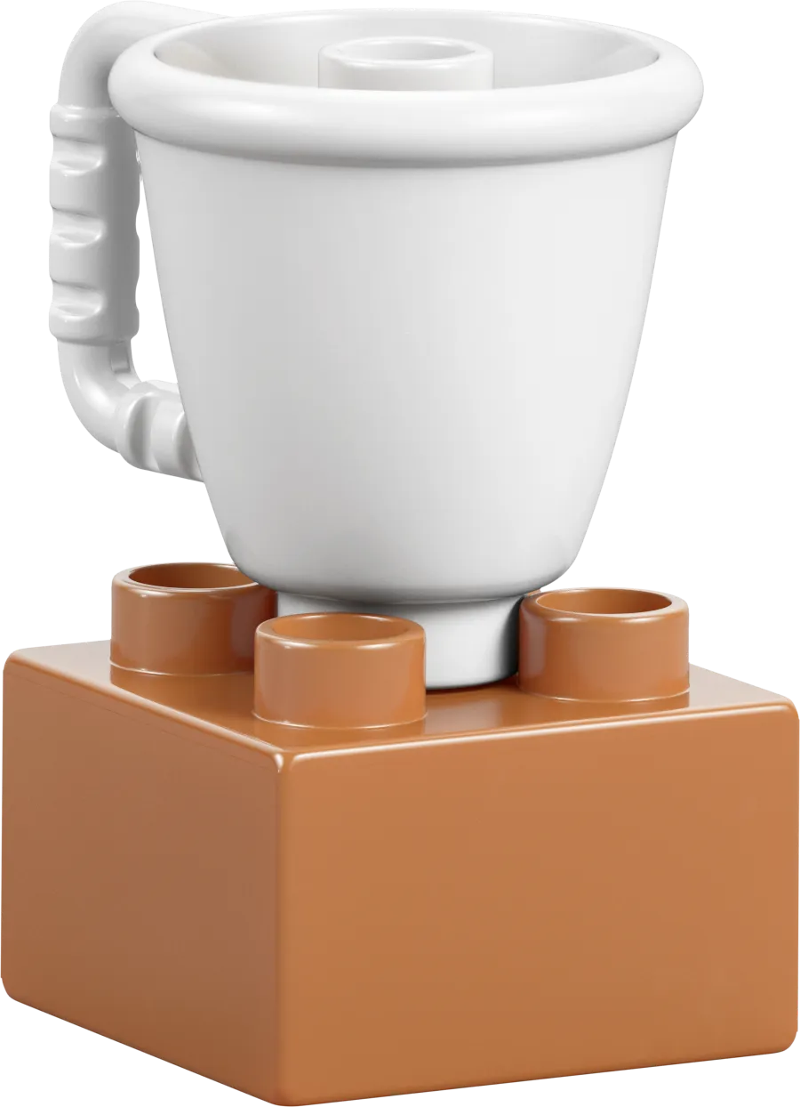 رحلة تخييم بيبا بيج من ليجو 10452 بيبا بيج