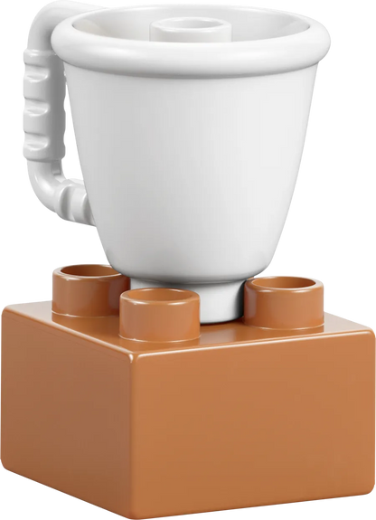 رحلة تخييم بيبا بيج من ليجو 10452 بيبا بيج