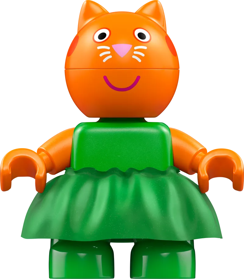 ليجو معرض المرح 10453 بيبا بيج