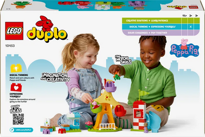 ليجو معرض المرح 10453 بيبا بيج