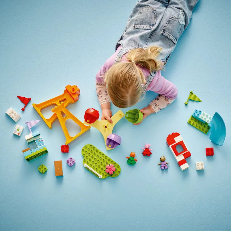 ليجو معرض المرح 10453 بيبا بيج