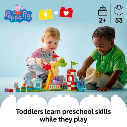 ليجو معرض المرح 10453 بيبا بيج