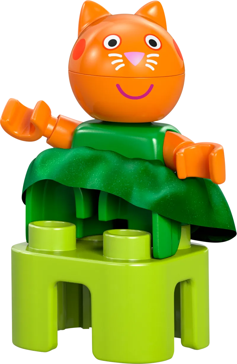 ليجو معرض المرح 10453 بيبا بيج