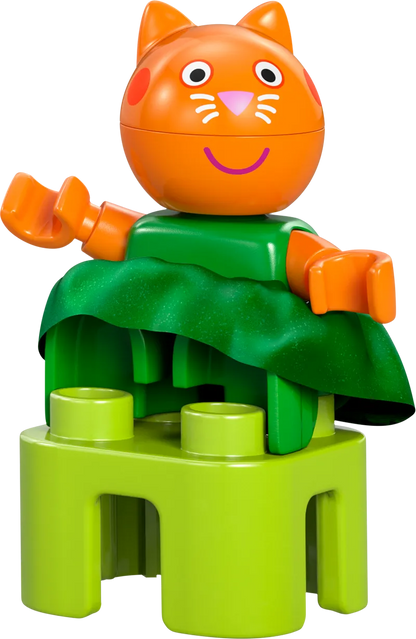 ليجو معرض المرح 10453 بيبا بيج