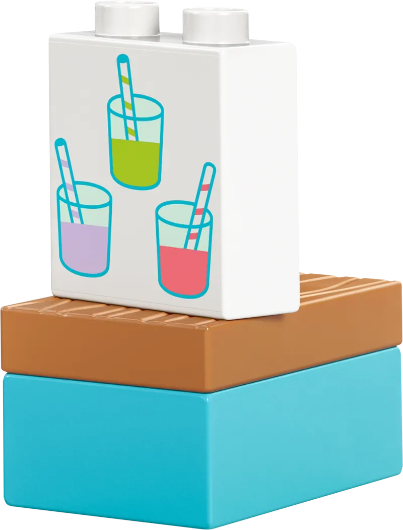 ليجو معرض المرح 10453 بيبا بيج