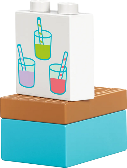 ليجو معرض المرح 10453 بيبا بيج