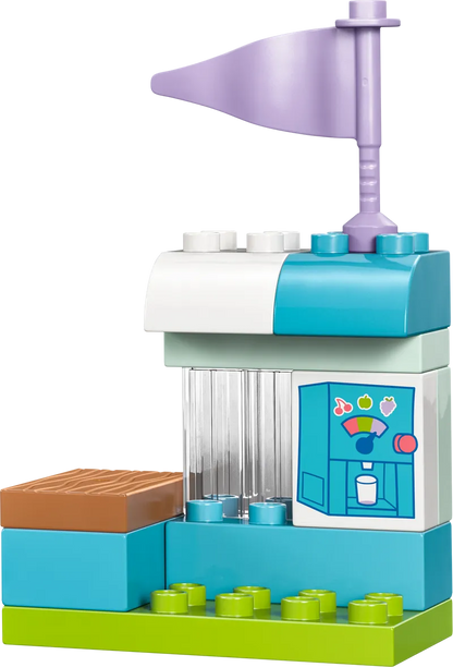 ليجو معرض المرح 10453 بيبا بيج