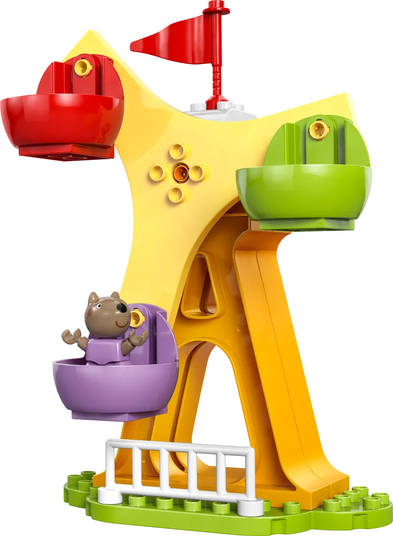 ليجو معرض المرح 10453 بيبا بيج