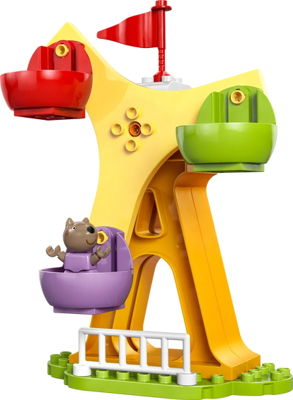 ليجو معرض المرح 10453 بيبا بيج