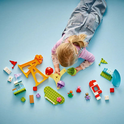 ليجو معرض المرح 10453 بيبا بيج