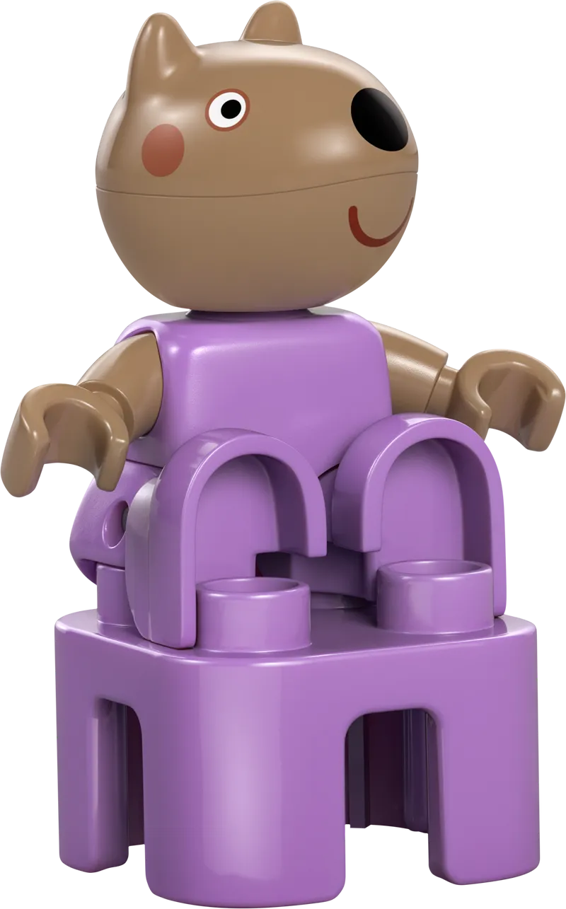 ليجو معرض المرح 10453 بيبا بيج