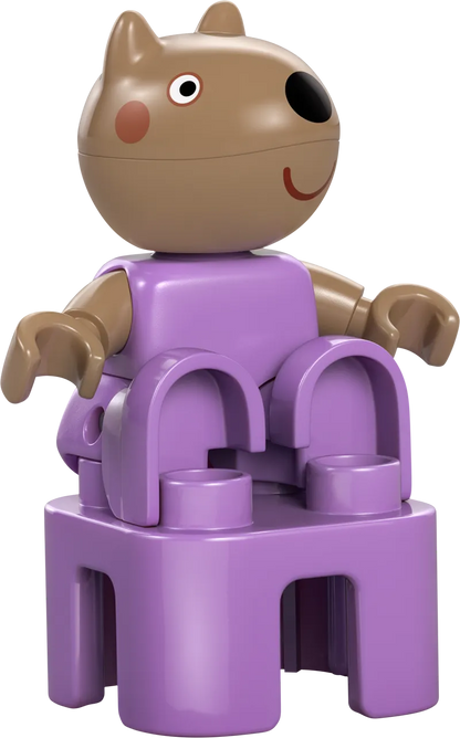 ليجو معرض المرح 10453 بيبا بيج