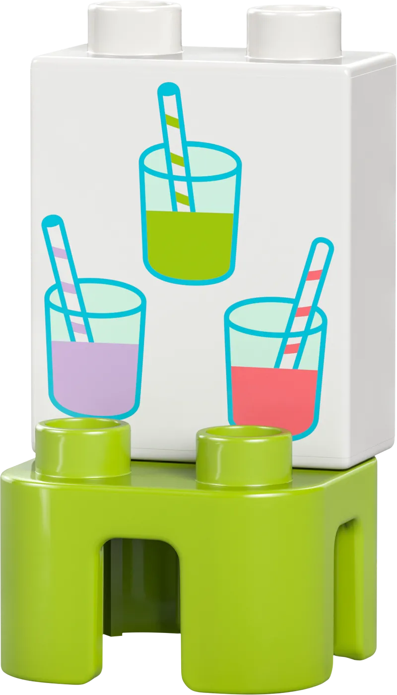 ليجو معرض المرح 10453 بيبا بيج