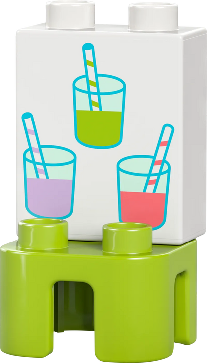 ليجو معرض المرح 10453 بيبا بيج