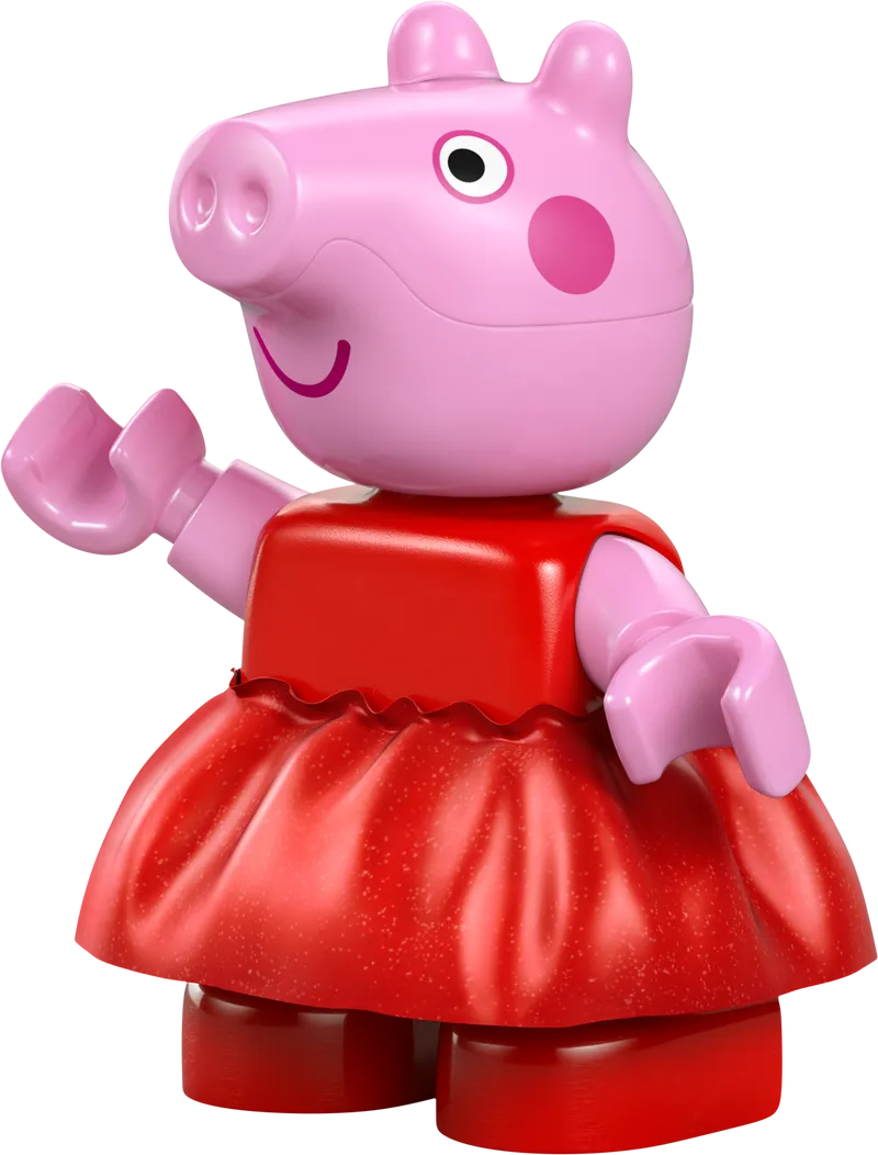 ليجو معرض المرح 10453 بيبا بيج