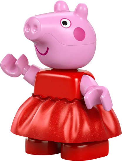 ليجو معرض المرح 10453 بيبا بيج