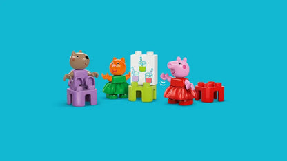 ليجو معرض المرح 10453 بيبا بيج